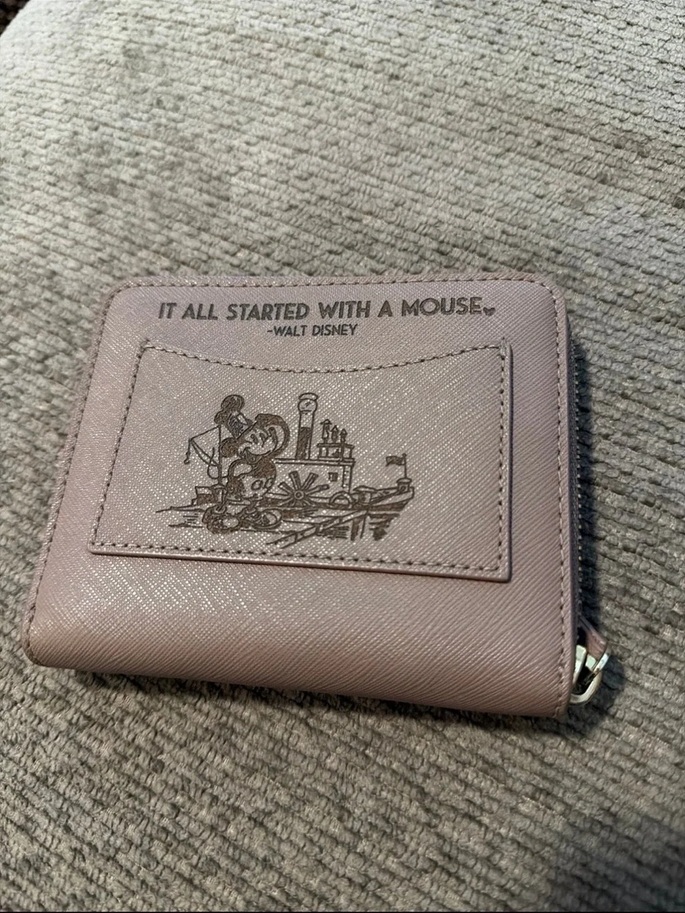kate spade custom leather